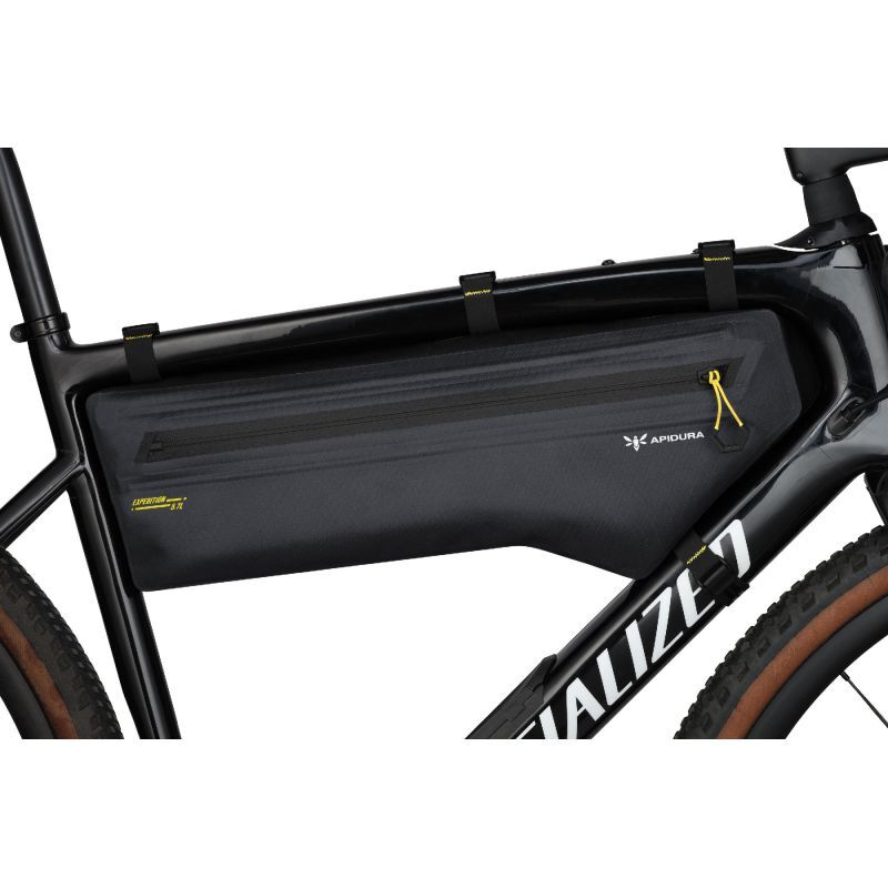 Apidura Expedition Frame Pack - Rammetaske cykel | Hardloop