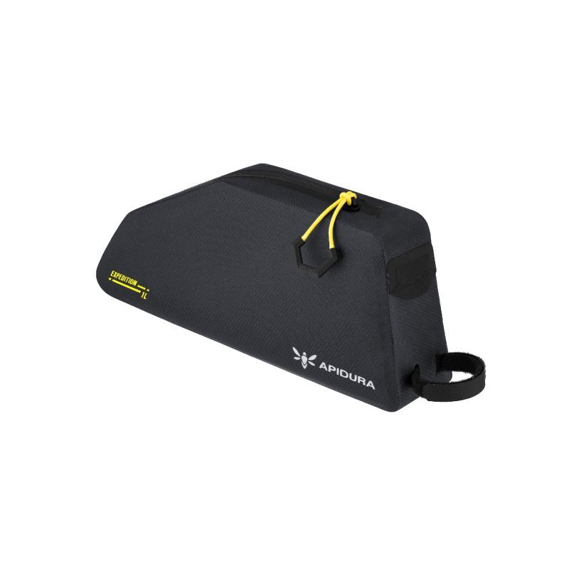 Expedition Bolt-On Top Tube Pack - Rammetaske cykel