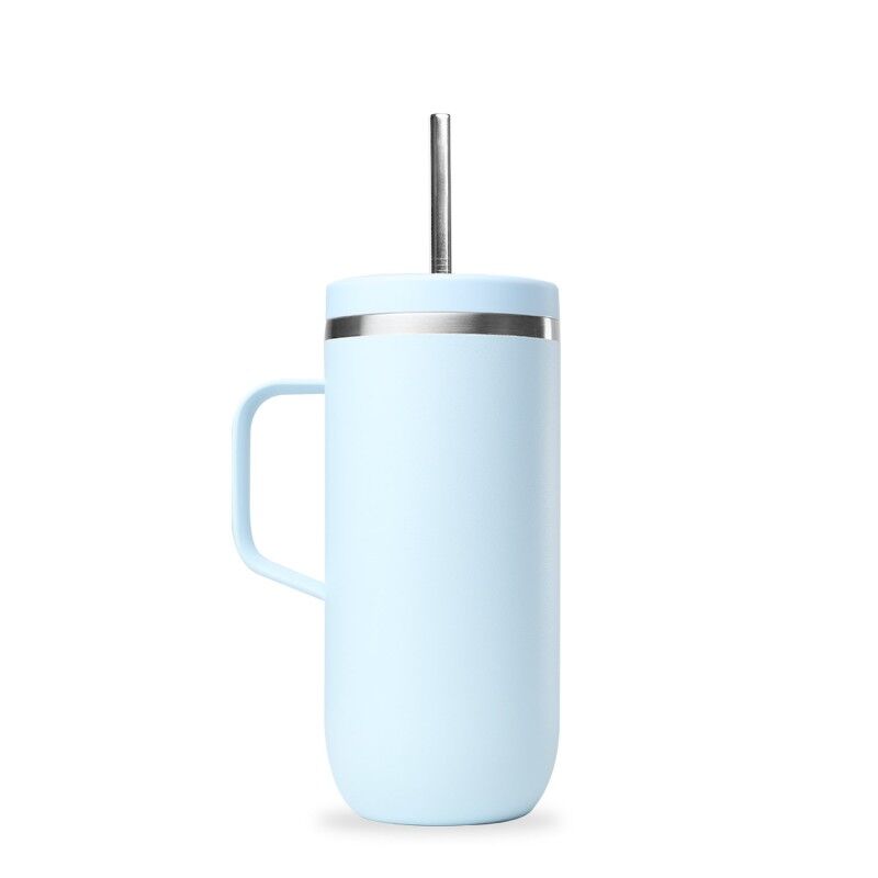 Qwetch Cold Cup Isotherme Inox w/ Anse - Mug | Hardloop
