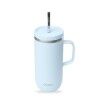 Qwetch Cold Cup Isotherme Inox w/ Anse - Mug | Hardloop