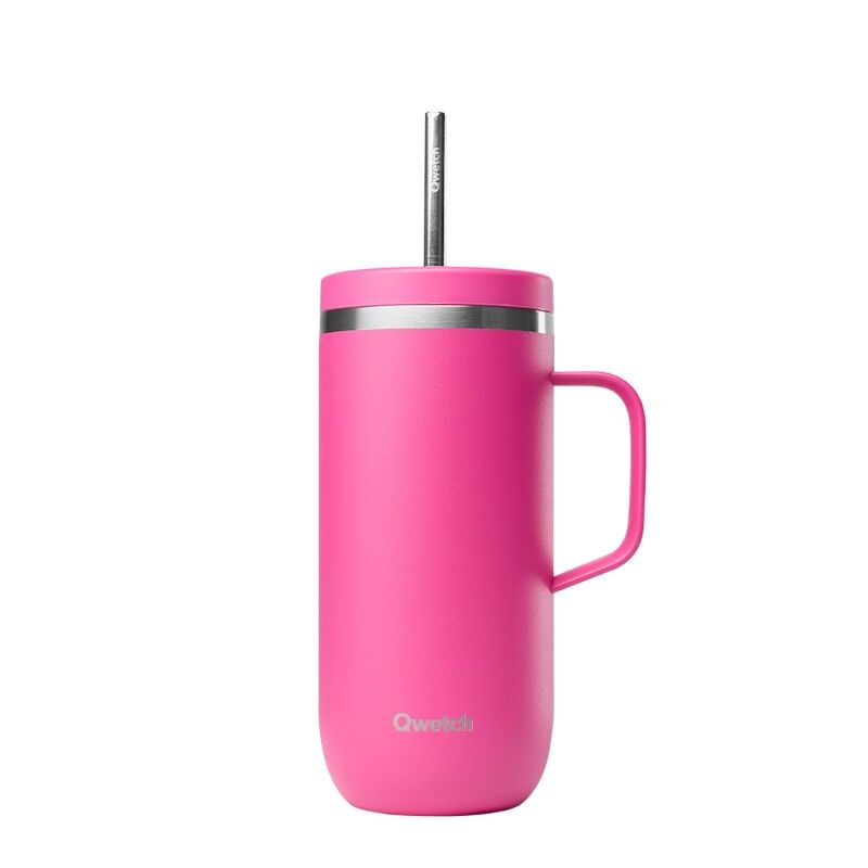 Cold Cup Isotherme Inox w/ Anse - Mugg