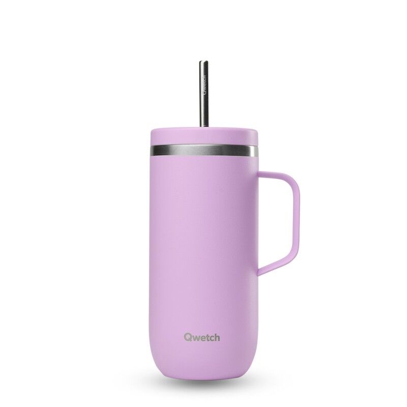 Cold Cup Isotherme Inox w/ Anse - Termohrnek