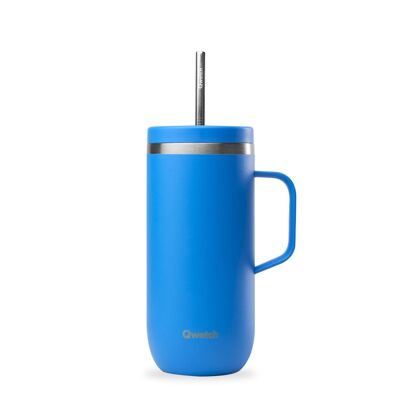 Cold Cup Isotherme Inox w/ Anse - Caneca