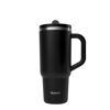 Travel Cup Isotherme inox w/ Bouchon Étanche - Mugg