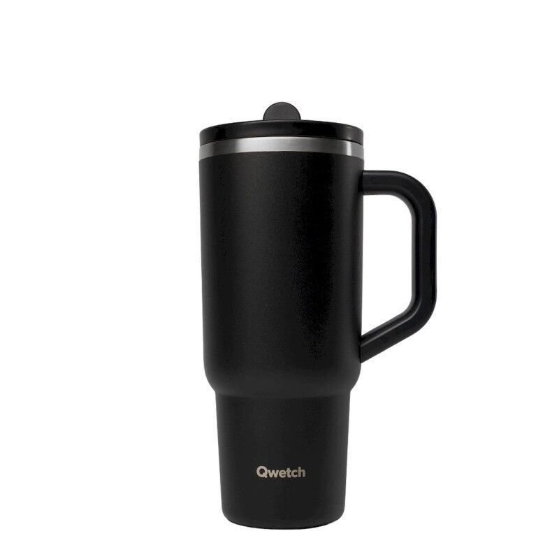Travel Cup Isotherme inox w/ Bouchon Étanche - Muki
