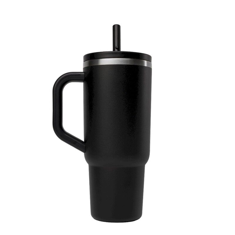 Qwetch Travel Cup Isotherme inox w/ Bouchon Étanche - Kubek | Hardloop