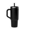 Qwetch Travel Cup Isotherme inox w/ Bouchon Étanche - Caneca | Hardloop