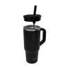Qwetch Travel Cup Isotherme inox w/ Bouchon Étanche - Mok | Hardloop