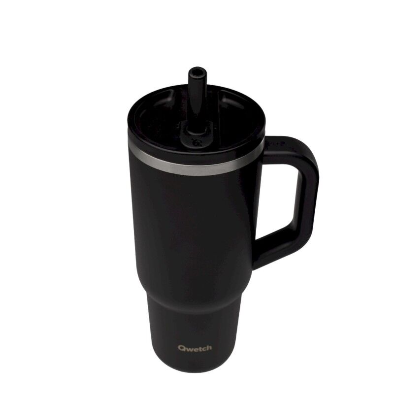 Qwetch Travel Cup Isotherme inox w/ Bouchon Étanche - Kubek | Hardloop