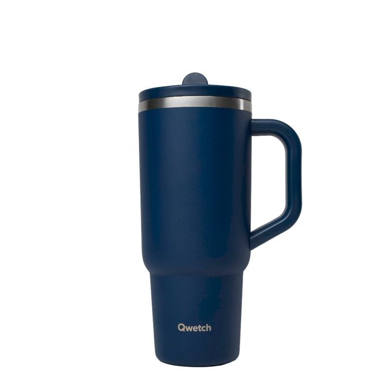 Travel Cup Isotherme inox w/ Bouchon Étanche - Mug