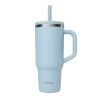 Qwetch Travel Cup Isotherme inox w/ Bouchon Étanche - Mug | Hardloop