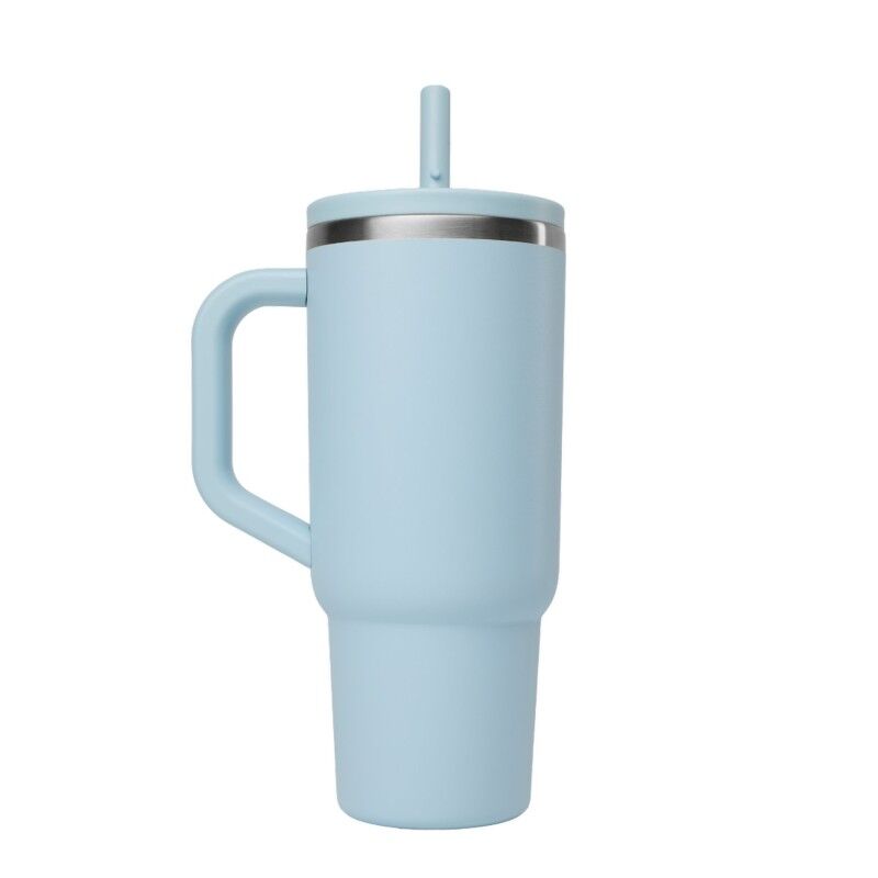 Qwetch Travel Cup Isotherme inox w/ Bouchon Étanche - Becher | Hardloop