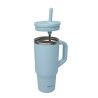 Qwetch Travel Cup Isotherme inox w/ Bouchon Étanche - Mug | Hardloop