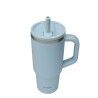 Qwetch Travel Cup Isotherme inox w/ Bouchon Étanche - Mug | Hardloop