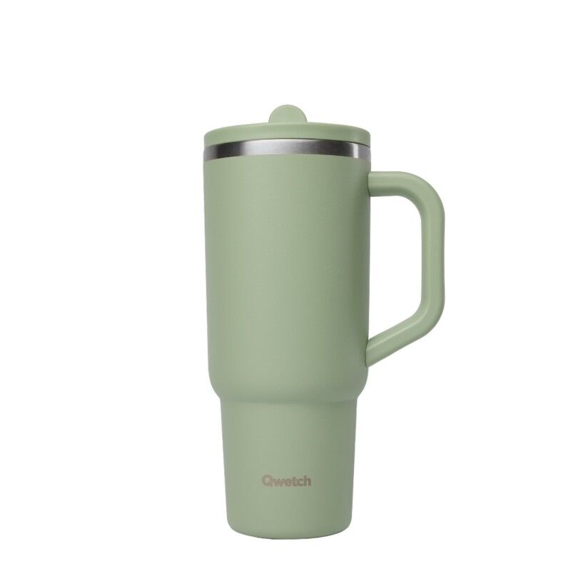 Travel Cup Isotherme inox w/ Bouchon Étanche - Mugg