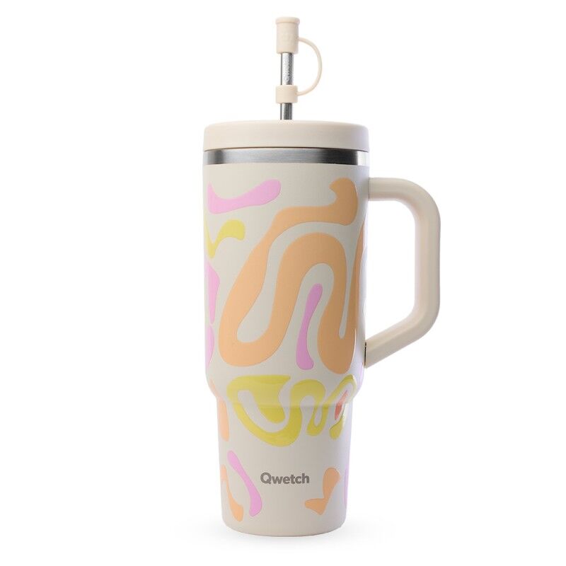 Travel Cup Isotherme Inox - Mug