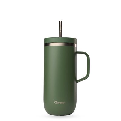 Cold Cup Isotherme Inox w/ Anse - Mug
