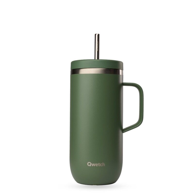 Cold Cup Isotherme Inox w/ Anse - Vaso