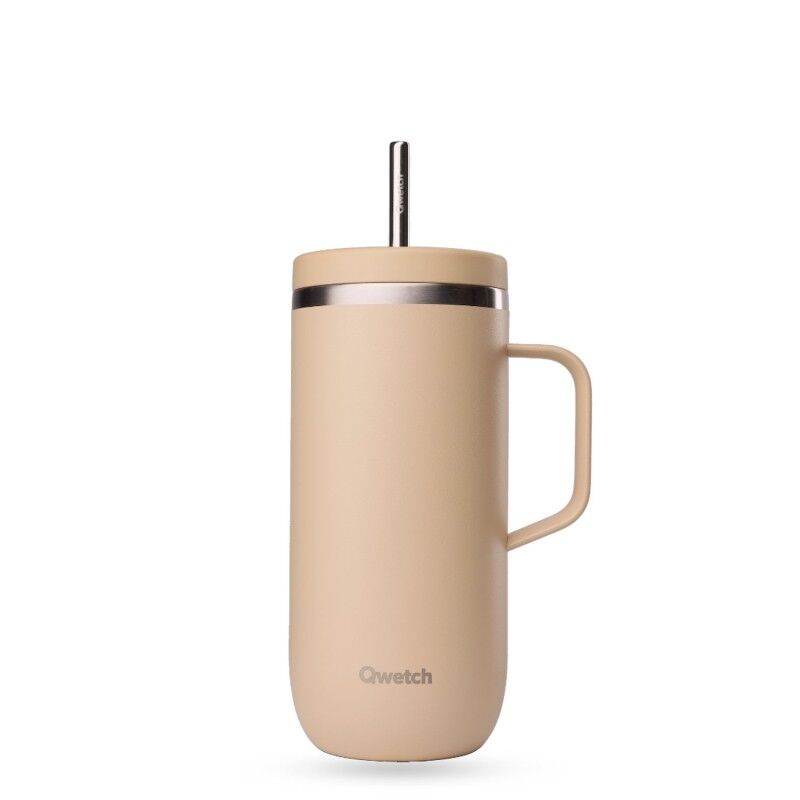 Cold Cup Isotherme Inox w/ Anse - Mug