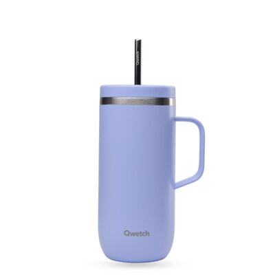 Cold Cup Isotherme Inox w/ Anse - Mug