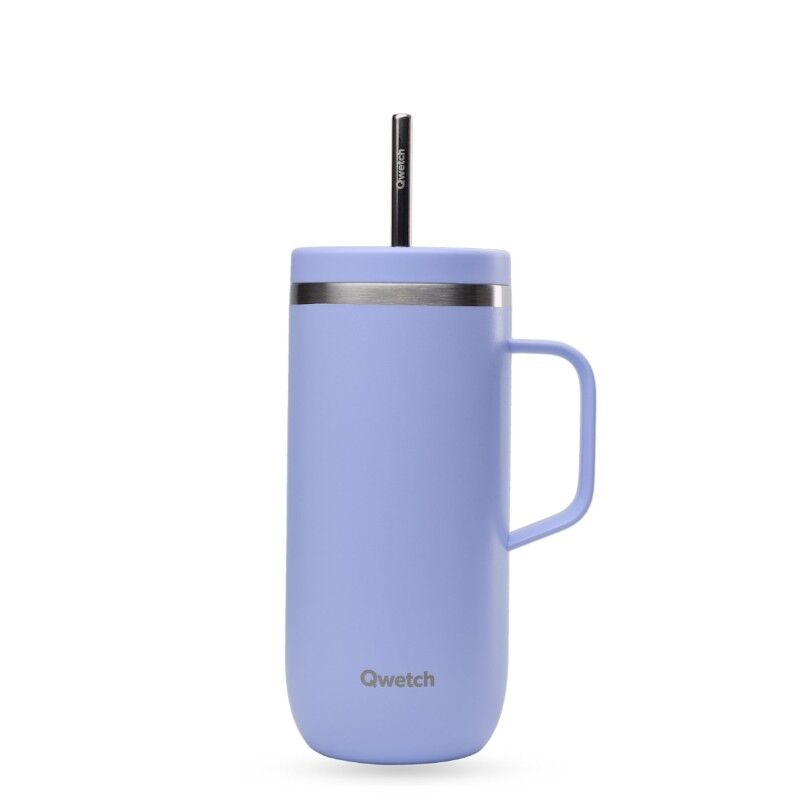 Cold Cup Isotherme Inox w/ Anse - Termohrnek