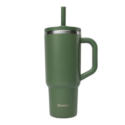 Travel Cup Isotherme inox w/ Bouchon Étanche - Becher