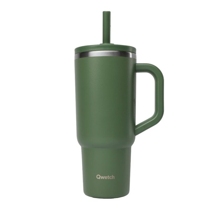 Travel Cup Isotherme inox w/ Bouchon Étanche - Kubek