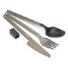 Primus Trek Cutlery Set Aluminium - Couverts | Hardloop