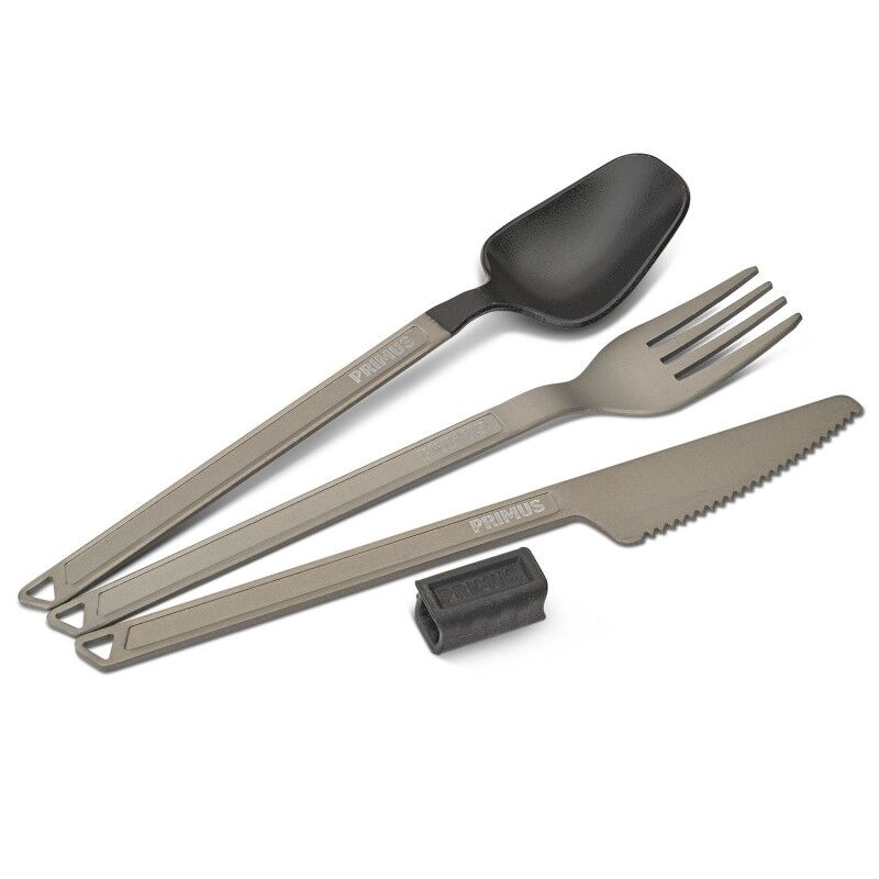 Primus Trek Cutlery Set Aluminium - Couverts | Hardloop