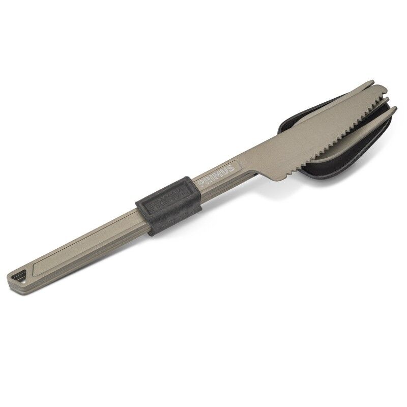 Primus Trek Cutlery Set Aluminium - Couverts | Hardloop