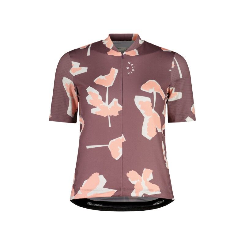 HochgallM. Long zip - Fietsshirt - Dames