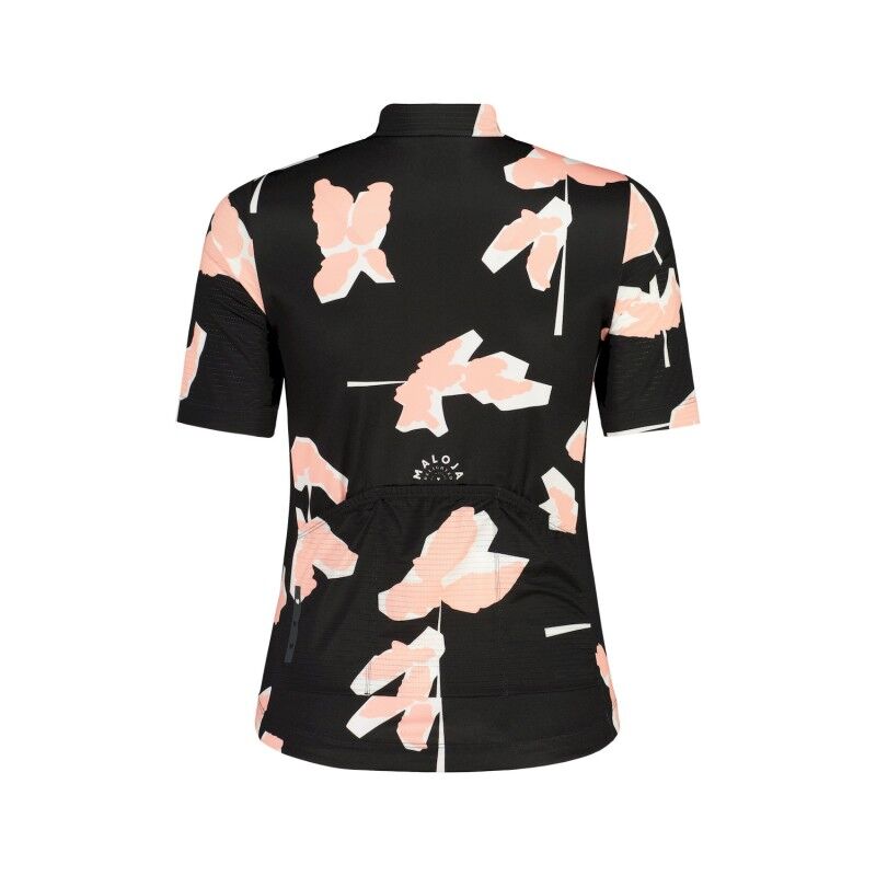 Maloja HochgallM. Long zip - Maglia ciclismo - Donna | Hardloop
