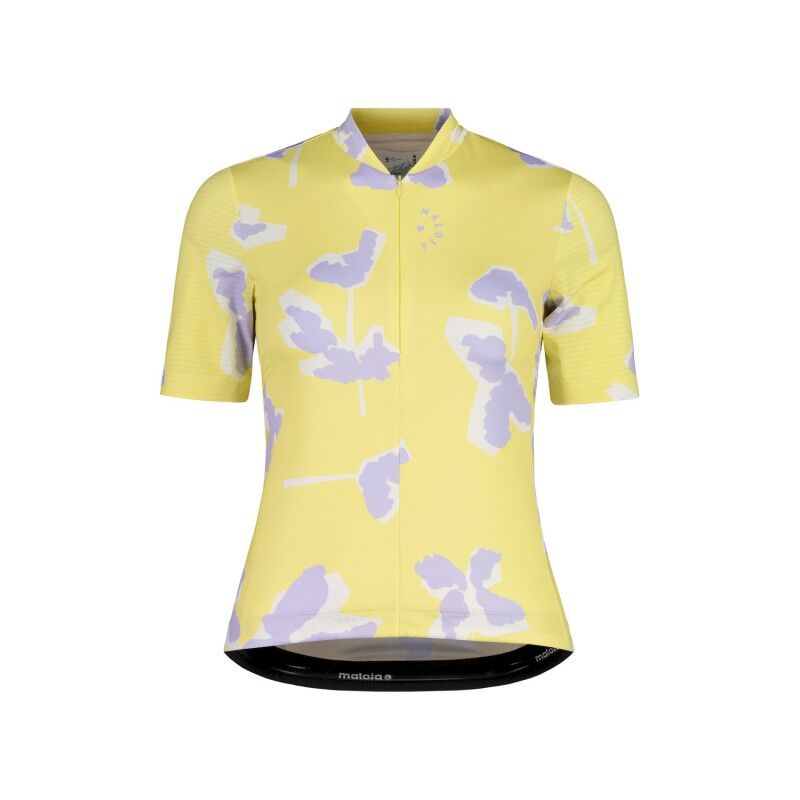 HochgallM. Long zip - Maillot vélo femme