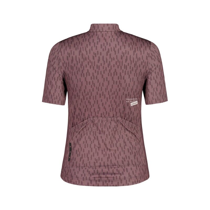 Maloja HochgallM. Long zip - Fietsshirt - Dames | Hardloop