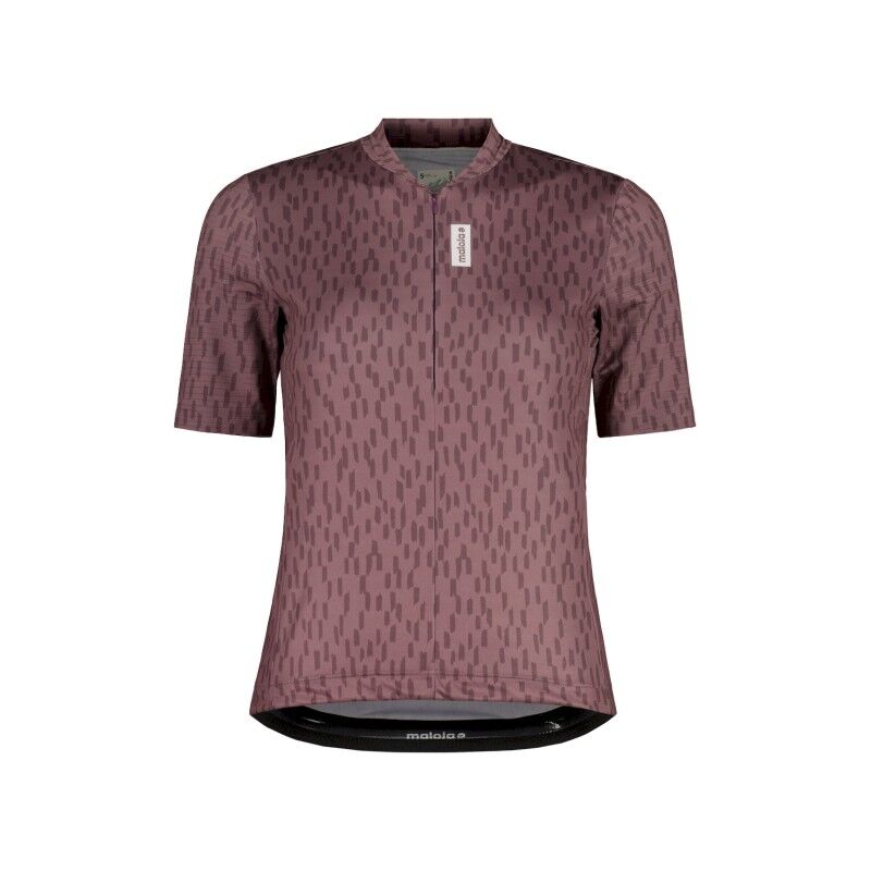 HochgallM. Long zip - Cykeljersey - Damer