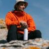 Primus Tufa Narrow Single Wall Bottle 0.8 L - Bouteille isotherme | Hardloop