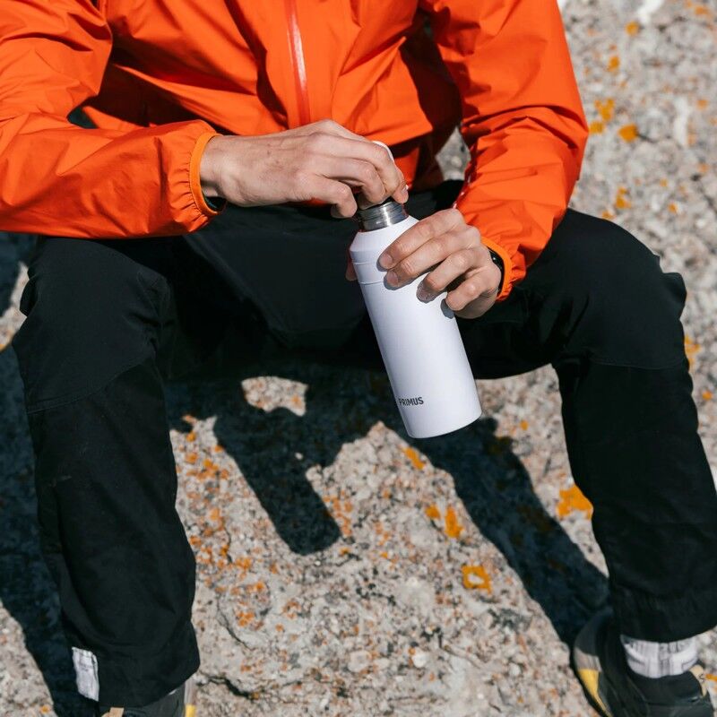 Primus Tufa Narrow Single Wall Bottle 0.8 L - Vacuum flask | Hardloop