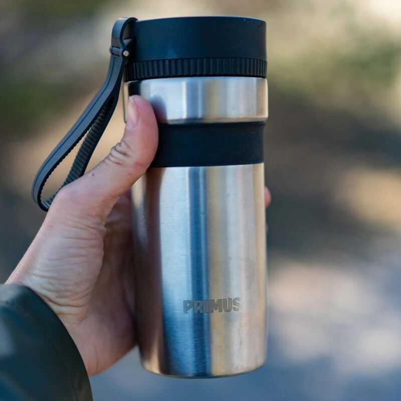 Primus Mika Wide Insulated Travel Mug 0.35 L - Mug | Hardloop