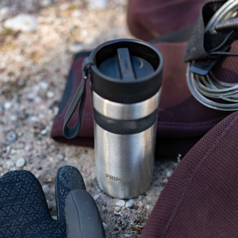 Primus Mika Wide Insulated Travel Mug 0.35 L - Vaso | Hardloop