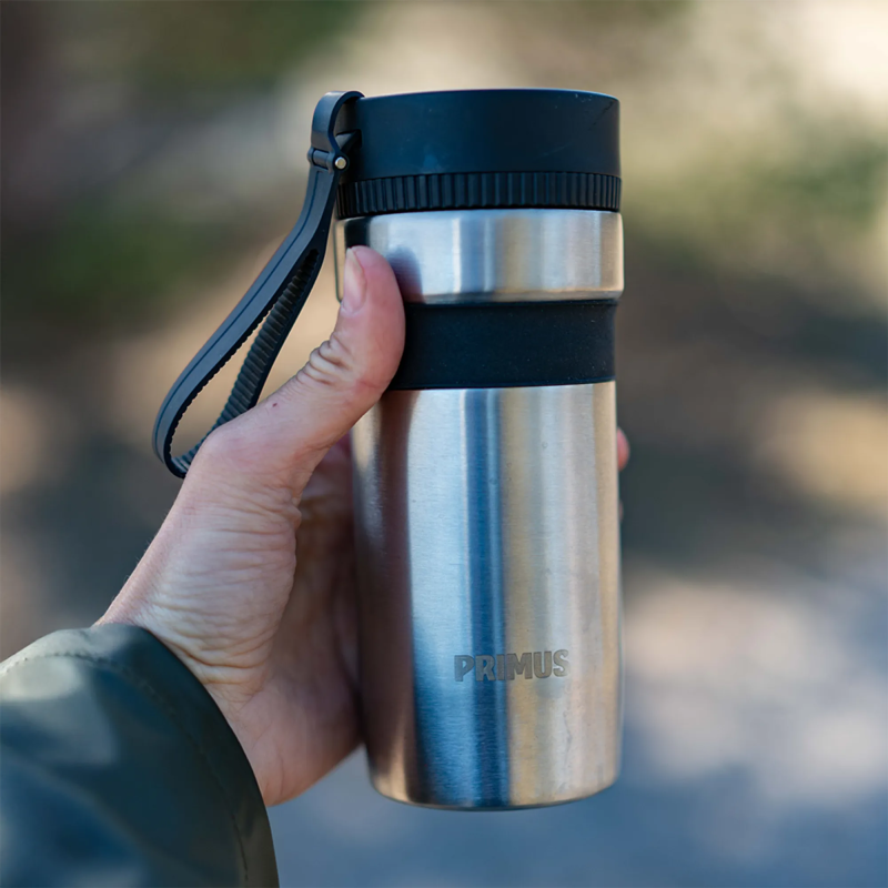 Primus Mika Wide Insulated Travel Mug 0.35 L - Vaso | Hardloop
