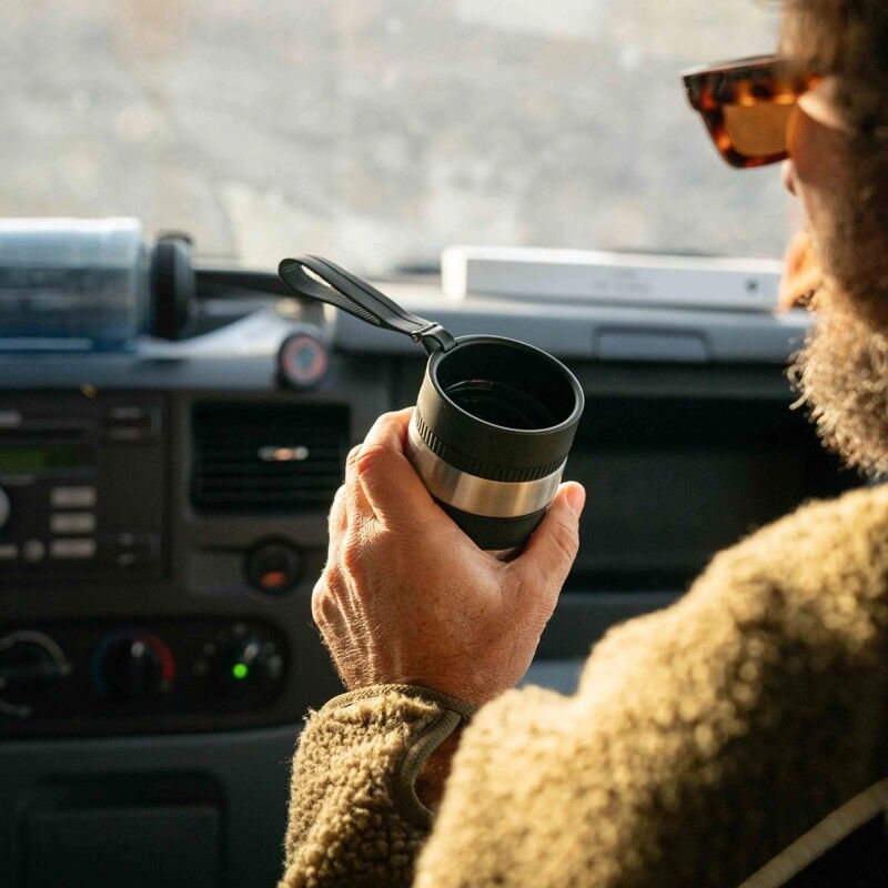 Primus Mika Wide Insulated Travel Mug 0.35 L - Termohrnek | Hardloop
