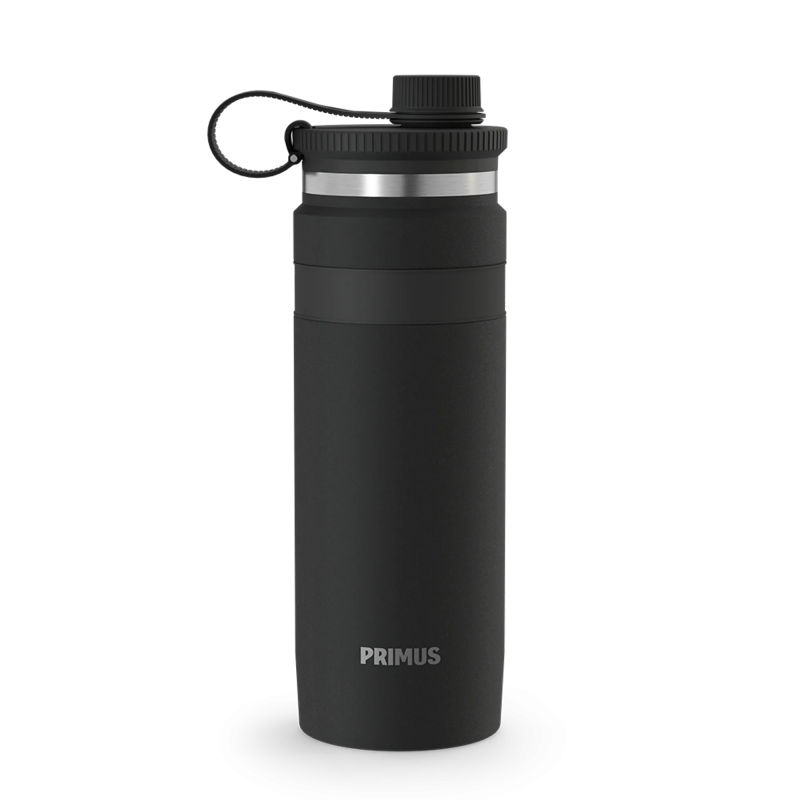 Mika Wide Insulated Bottle 0.75 L Drink Cap - Isoleerfles