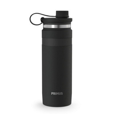 Mika Wide Insulated Bottle 0.75 L Drink Cap - Termoska