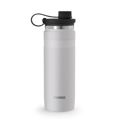 Mika Wide Insulated Bottle 0.75 L Drink Cap - Garrafa térmica