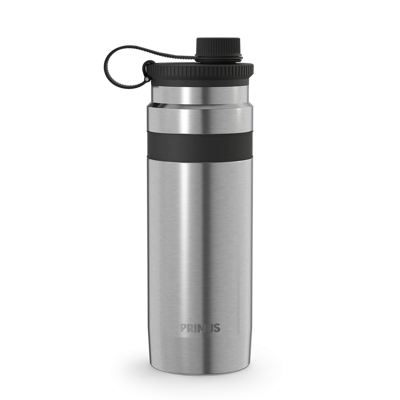 Mika Wide Insulated Bottle 0.75 L Drink Cap - Bouteille isotherme