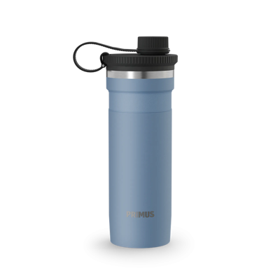 Mika Wide Insulated Bottle 0.5 L Drink Cap - Bouteille isotherme