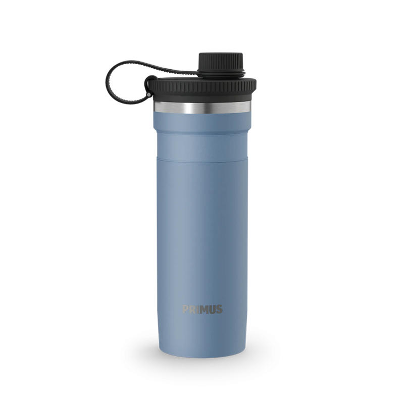 Mika Wide Insulated Bottle 0.5 L Drink Cap - Isoleerfles