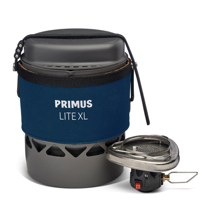 Lite XL Stove System II 1.0 L - Keittiökalusteet