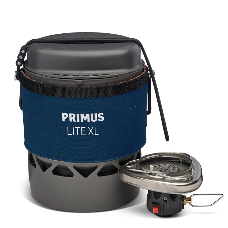 Lite XL Stove System II 1.0 L - Menażka turystyczna