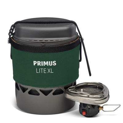 Lite XL Stove System II 1.0 L - Cooking set